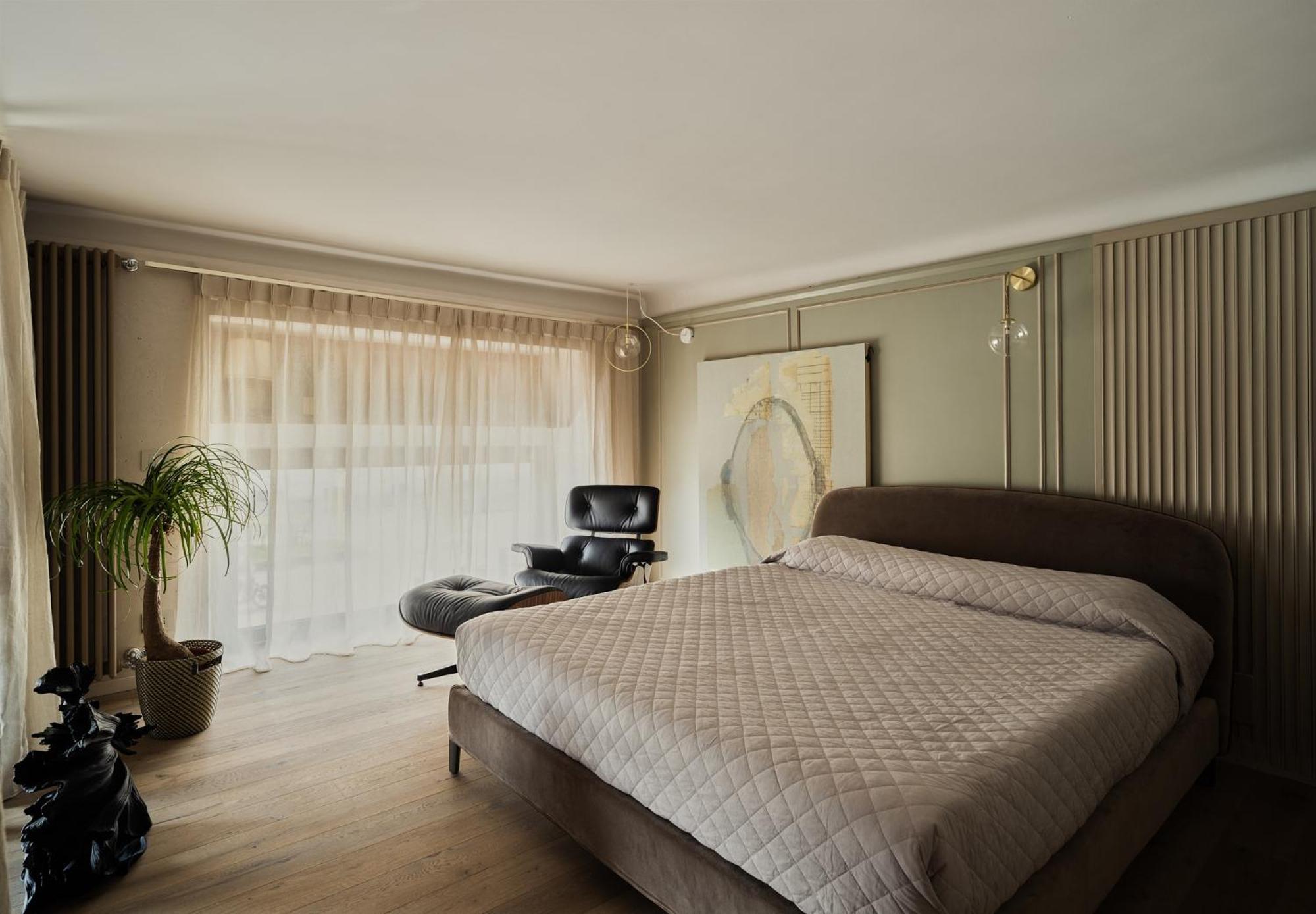Apartment Bellevue Bocconi