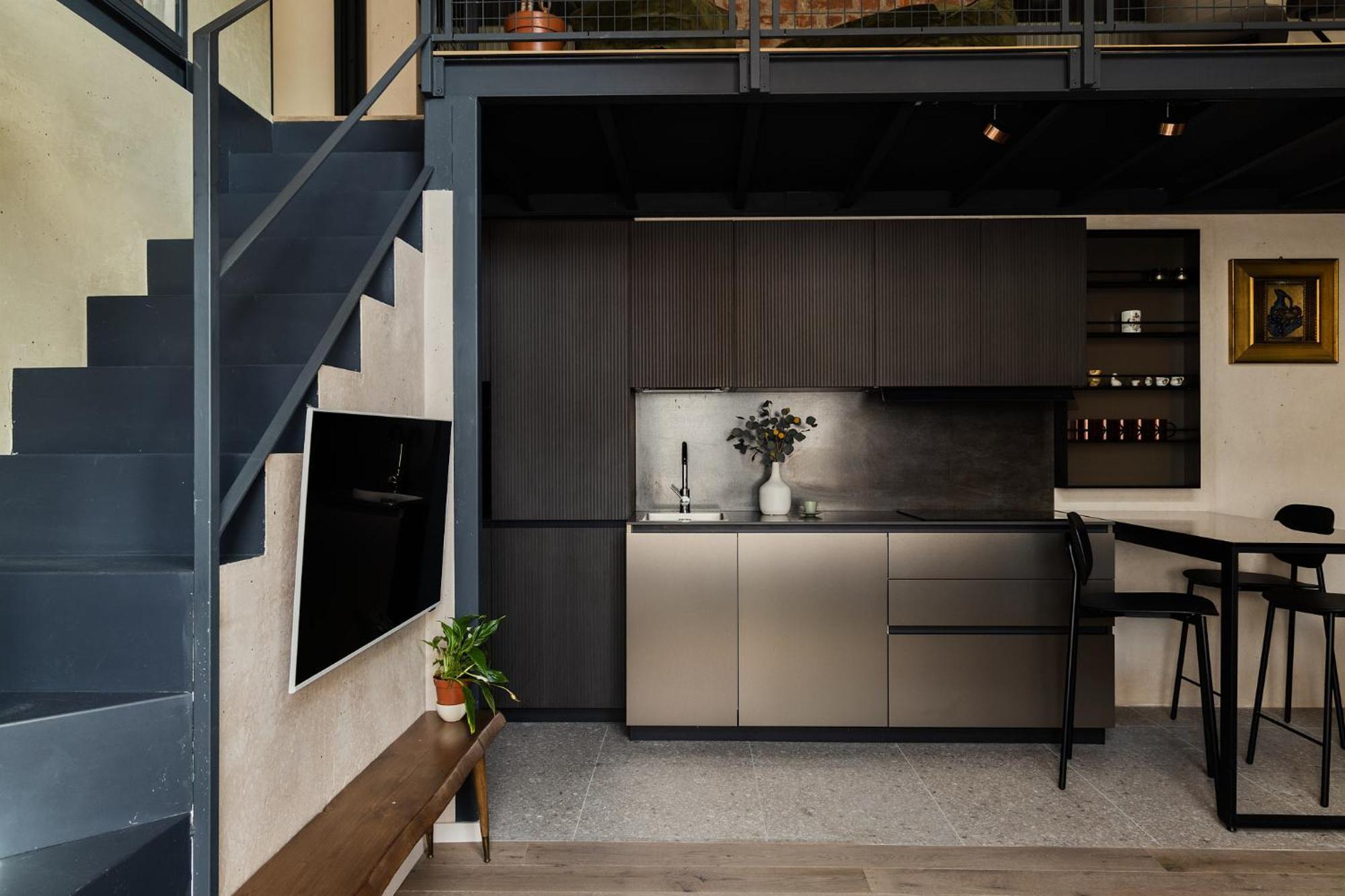 Apartment Bellevue Bocconi