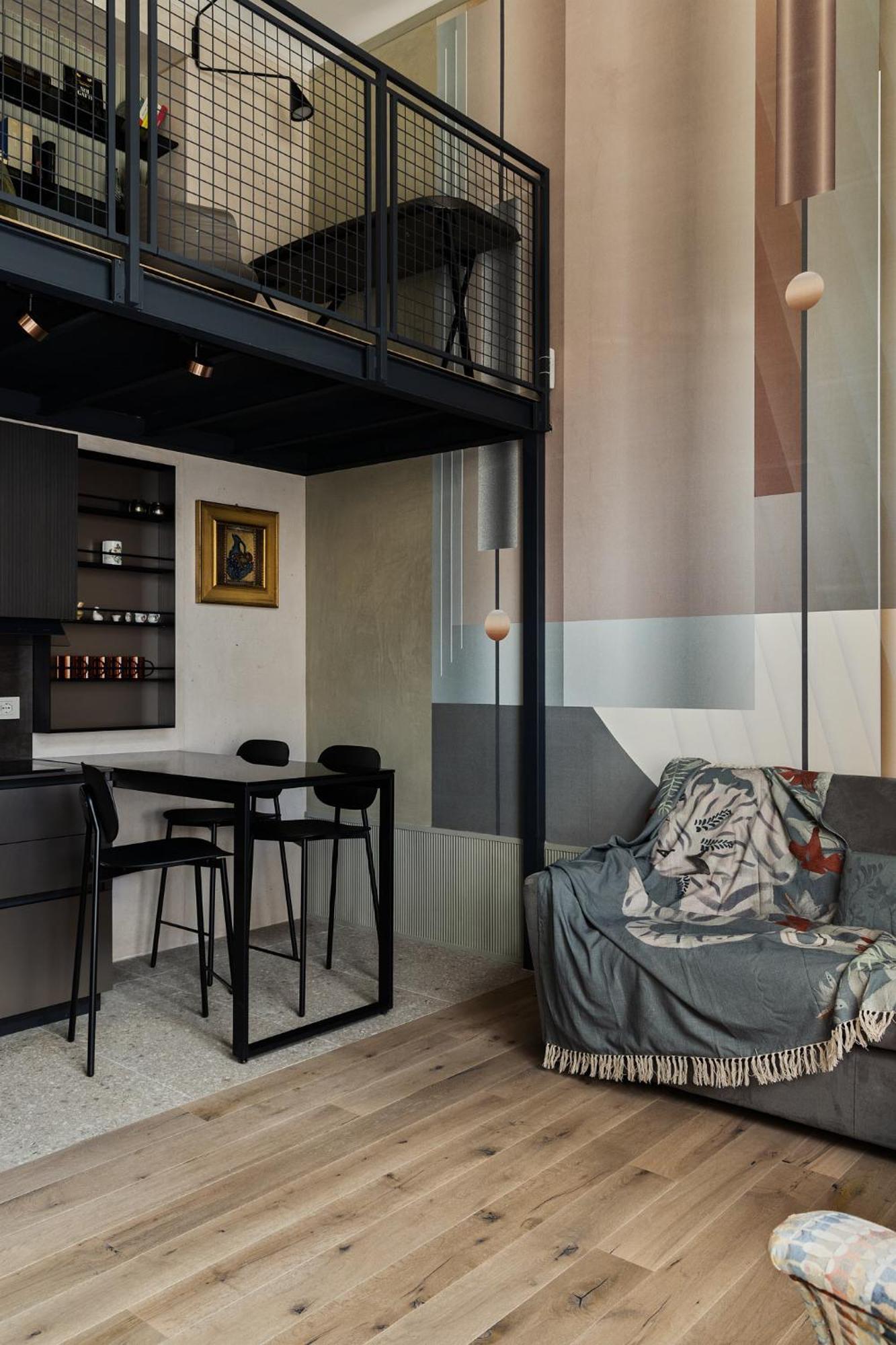 Apartment Bellevue Bocconi *